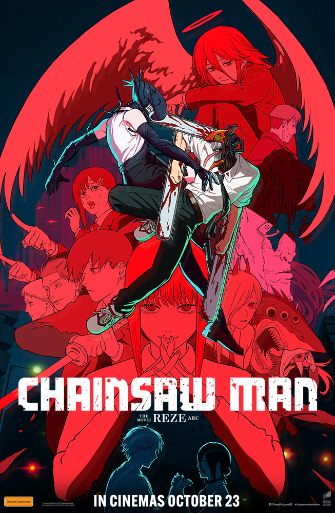 Chainsaw Man